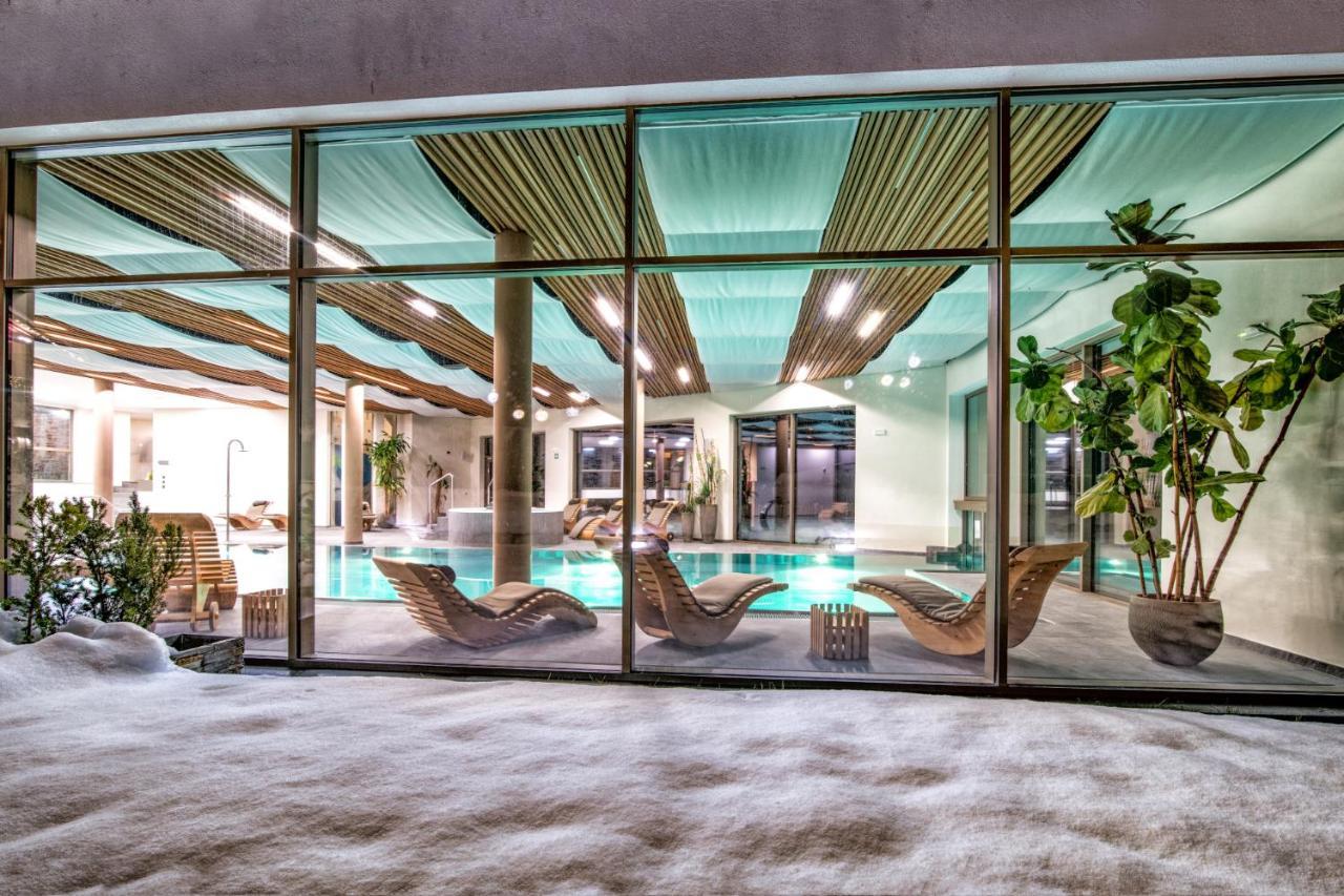Sporthotel Zoll Vipiteno Exterior photo
